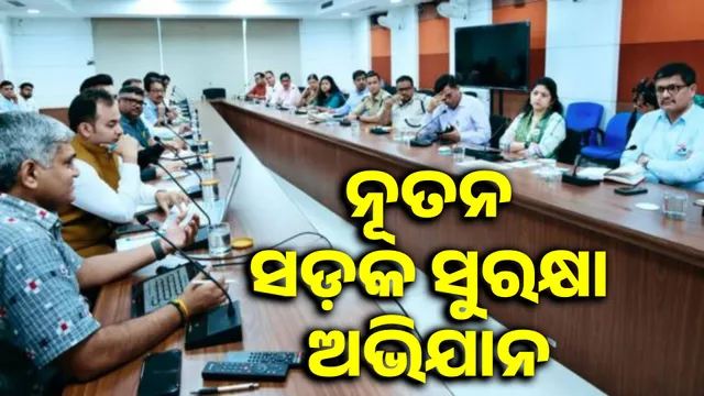 Zero Accident Target: New 30-day Road Safety Campaign to Begin