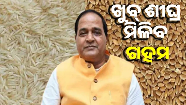  Wheat will be available in ration cards soon: Minister