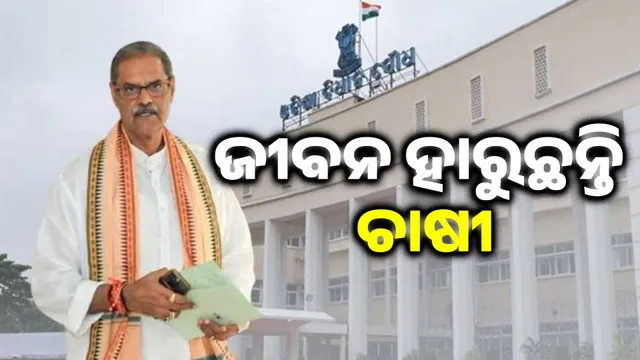 2 farmers have lost their lives in Odisha since January 2025: Deputy Chief Minister informs Assembly