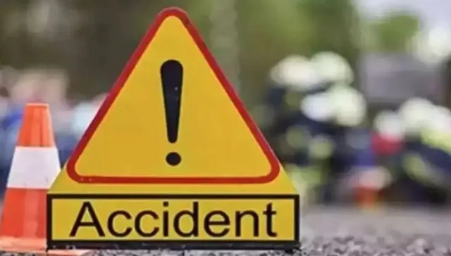 Two youths die after being hit by electric pole