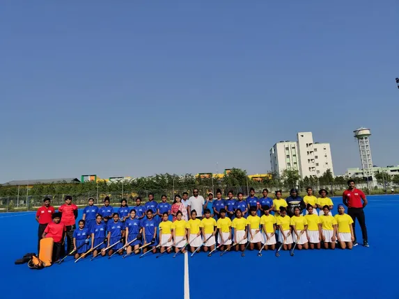 Hockey in Rourkela