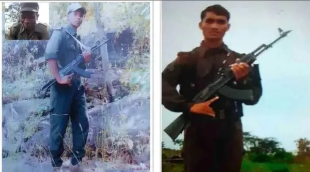 hardcore naxal Jagdish dead