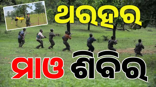 ଛାନିଆ ମାଓବାଦୀ