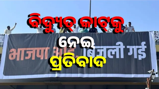  Government accused of power cuts in Delhi