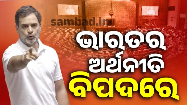 If we cut the cake with China, Trump's tariffs will destroy the country's economy: Rahul