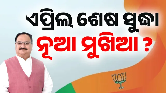 new president of bjp