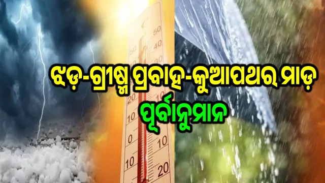 Severe heatwave warning in 10 states, thunderstorms, rain and hail forecast in 19 states