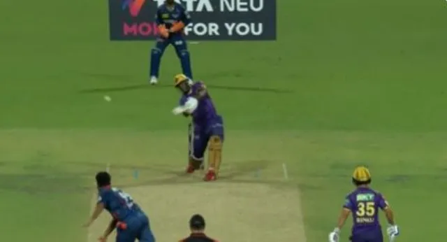 KKR lost a match they should have won: Lucknow changed the course of the match