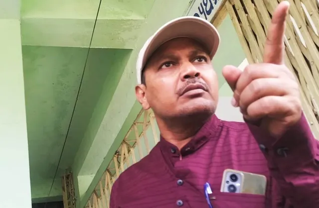 Rairangpur tehsildar