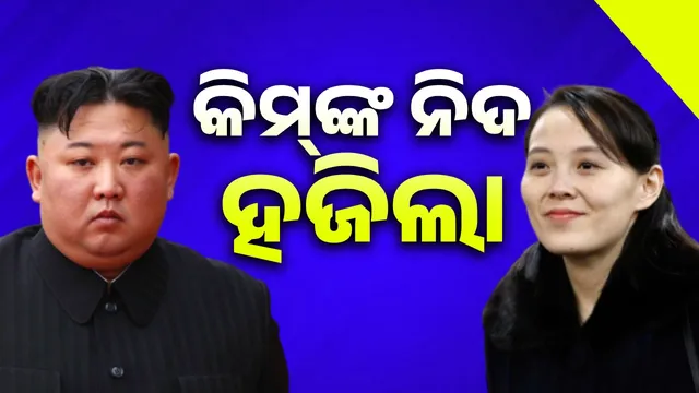 Neither Kim nor his sister are in power: The real power of the country lies in the hands of someone else!