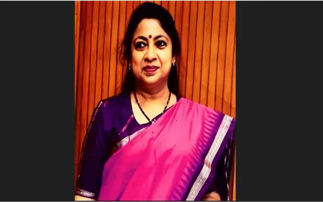 Paramita Satpathy Tripathy