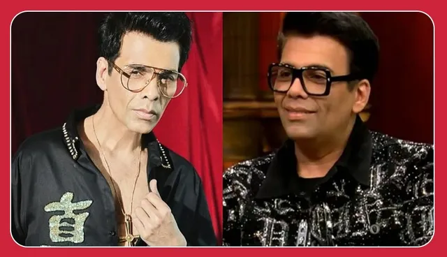 Karan johar Wight loss