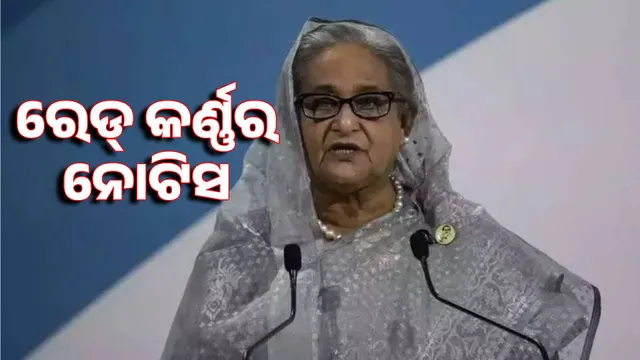 Will Hasina be arrested: Bangladesh issues red corner notice to Interpol