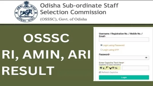 RI, Amin Exam Results: All candidates pass prelims