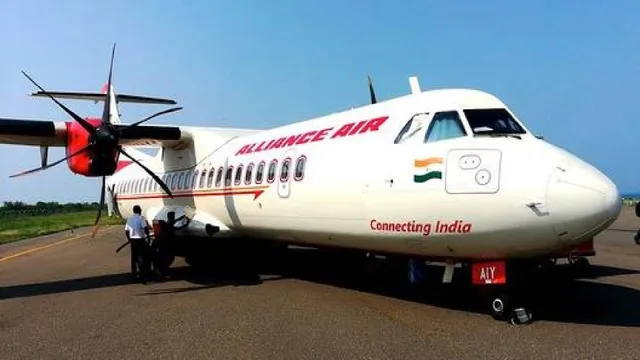 Alliance Air cheated again: After Wednesday, flights will not fly on Saturdays either