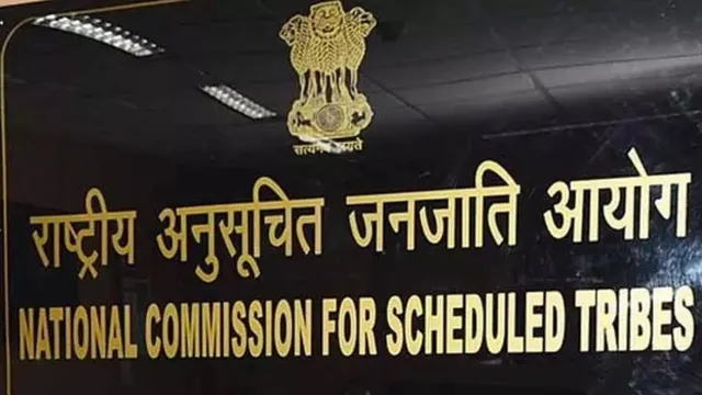 National Commission for ST