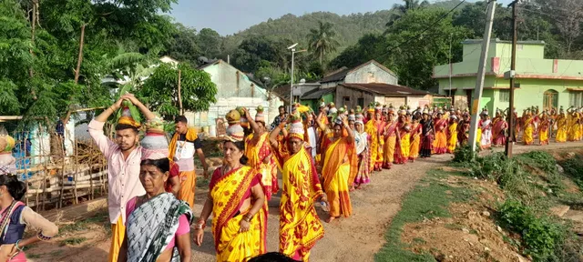 G Udayagiri of Kandhamal