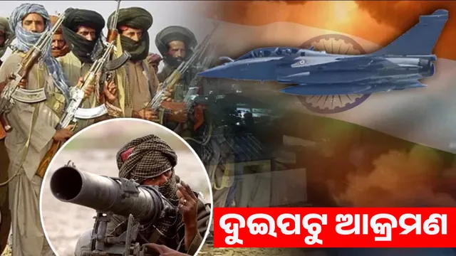 Two-pronged attack on Pakistan: Pakistani army flees check post in fear of Baloch