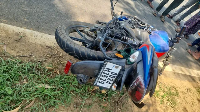 Accident in Dabugaon