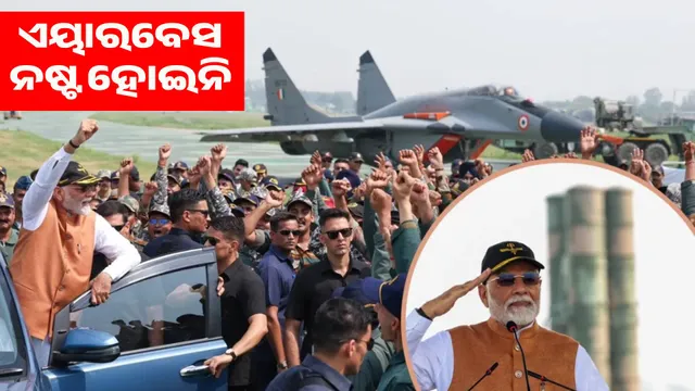 Army has brought glory to Mother India: Prime Minister