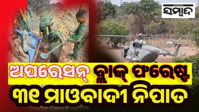 Operation black forest