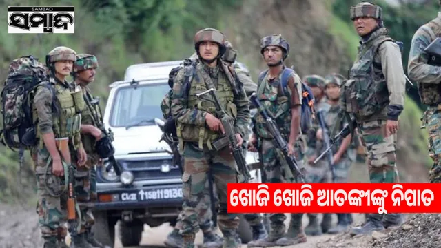 Encounter in Jammu and Kashmir's Tral: One terrorist killed