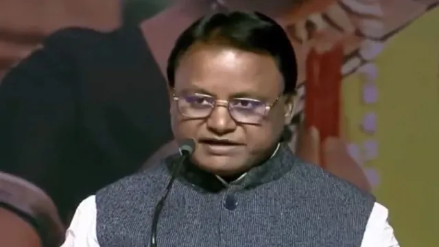 That time is no more: Chief Minister