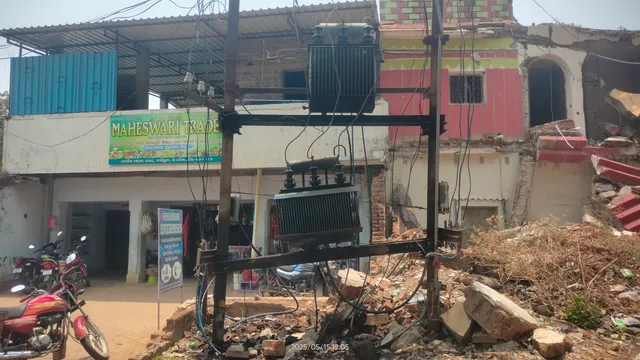 Transfermer shifted deamnd