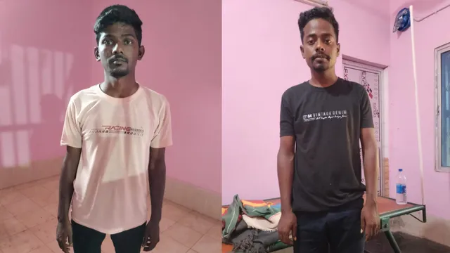 Looter arrested in Rairangpur