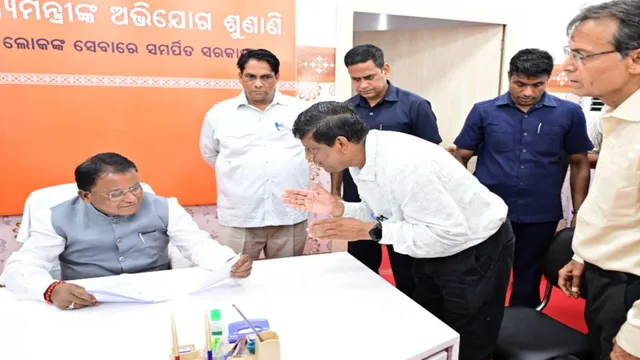 Helping the poor and helpless is our government's priority: Chief Minister