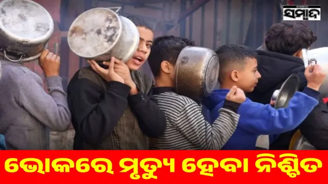 14,000 children will die in the next 48 hours!: UN warns of Israel-Hamas war