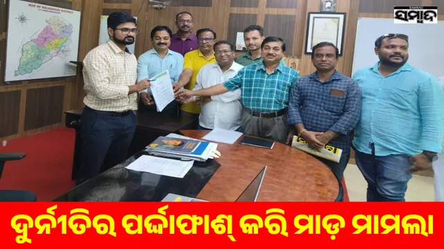 Protest against attacks on journalists: Demand letter submitted to the Chief Minister