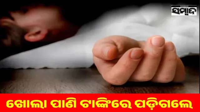 Disorder at PM's abasa:  Child dies after falling into open water tank