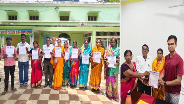 Demand for installation of statue of Kudumi Mahaurgaon at Amrit Bharat Railway Station