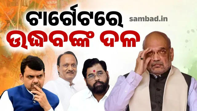 BJP's master plan for 'Mission 150' in Mumbai: MLAs given special responsibilities, Uddhav's party targeted