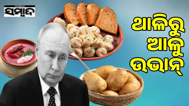 Potato crisis in Russia: Putin worried