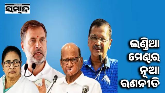 Pawar-Kejriwal retreats, Mamata moves closer: India Mentor's new strategy!