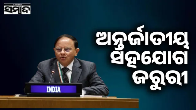 India committed to disaster relief: P. K. Mishra