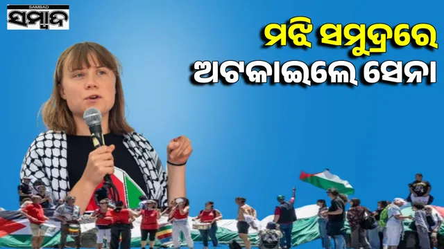 Israel foils Greta Thunberg's mission to Gaza: Will deport all workers