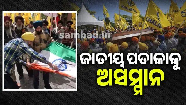 We will end PM Modi's politics like Indira Gandhi: Khalistani's open threat, video goes viral