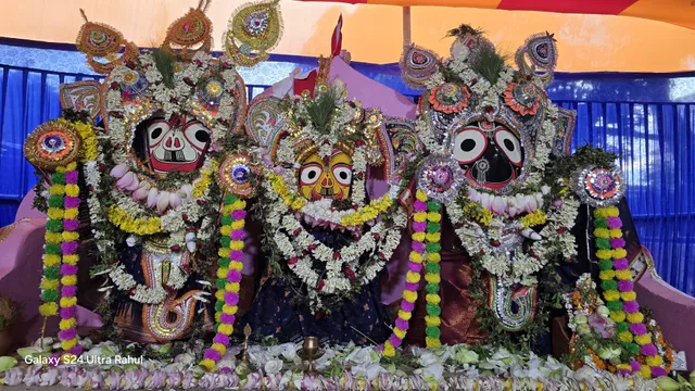 Rairangpur Jagannath temple