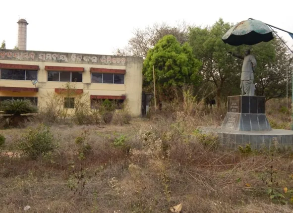 Bijayananda sugar mill