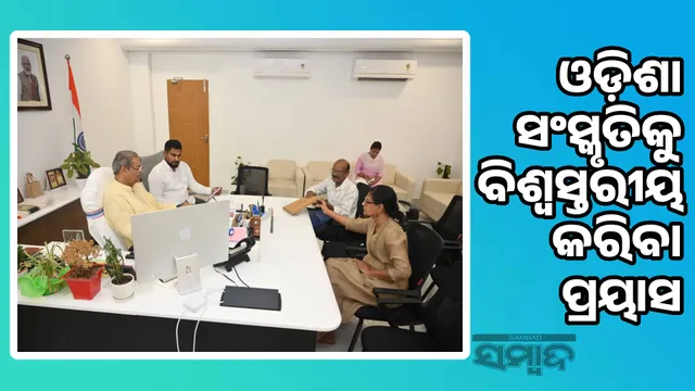 Actress Nandita Das seeks government help to make Odisha's culture global