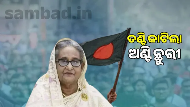 Hasina's own people plotted a conspiracy: Pilbagan testifies in murder investigation