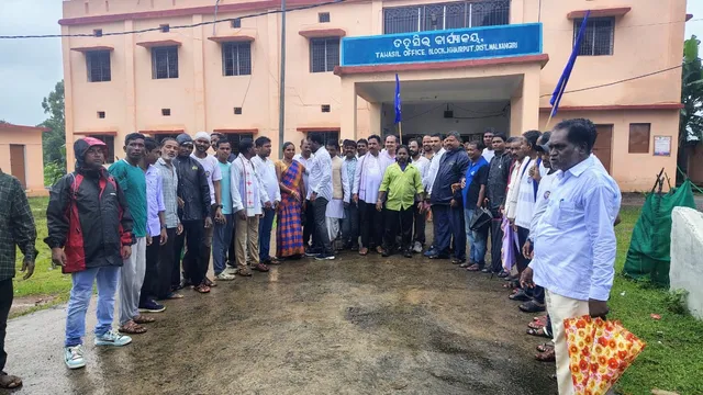 Mkg Dam samaj ra rally o meeting (2)