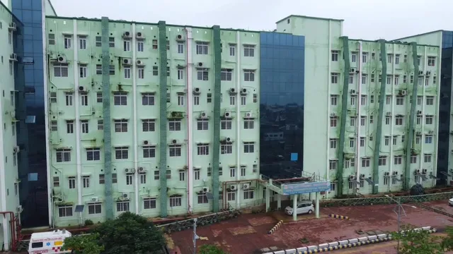 Malkangiri hospital