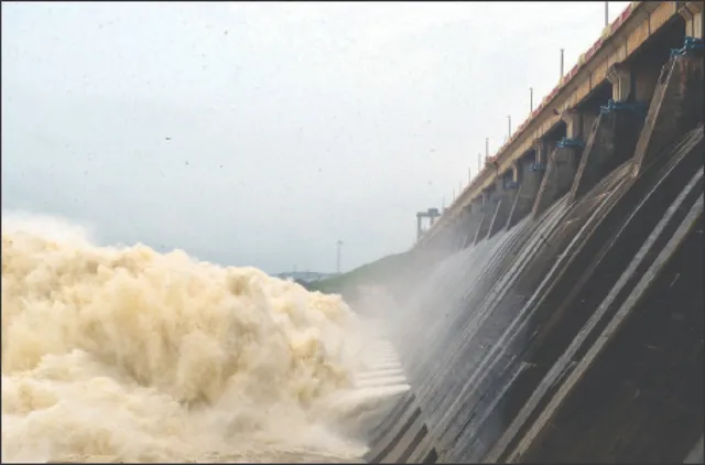 hirakud dam