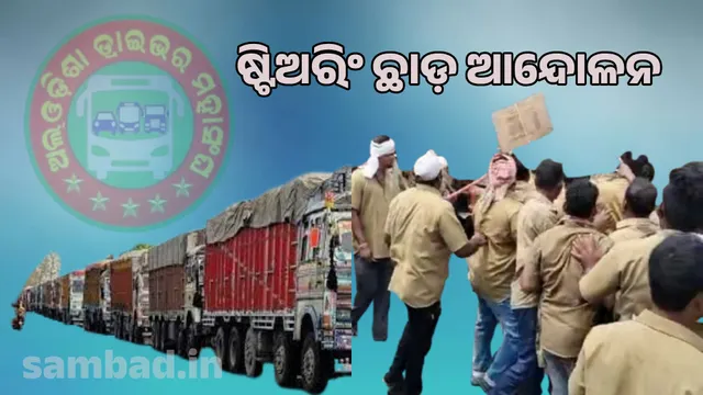 Drivers' Association steering wheel abandonment movement