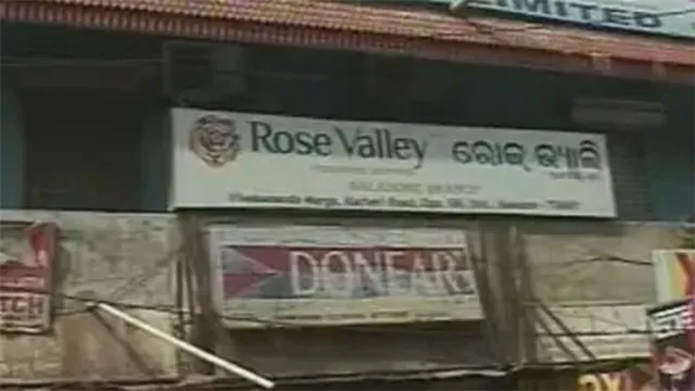 rose vally
