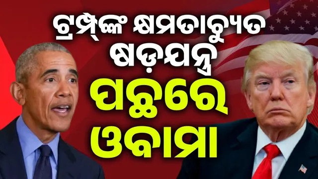 Obama Conspired To Remove Trump From Power: Tulsi Gabbard